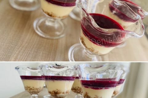 Photos des recettes