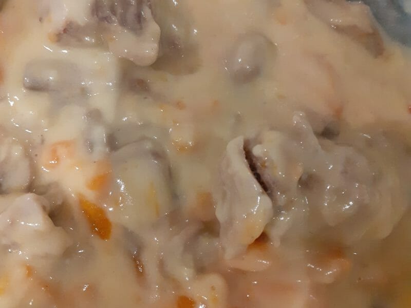 Cliquez pour zoomer ! Blanquette de veau Thermomix par sandrine_323