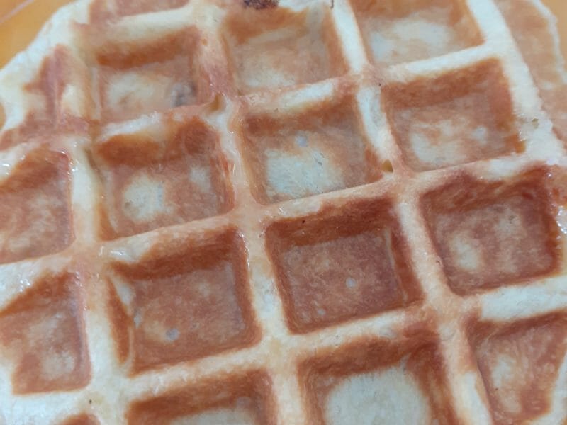 Cliquez pour zoomer ! Gaufres Liégeoises Thermomix par sandrine_323
