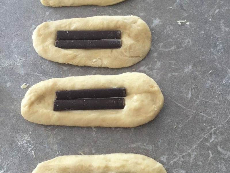 Cliquez pour zoomer ! Pain brioché au chocolat – Pitch Thermomix par Aurelie86