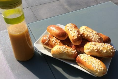 Cliquez pour zoomer ! Pain brioché au chocolat – Pitch Thermomix par Aurelie86