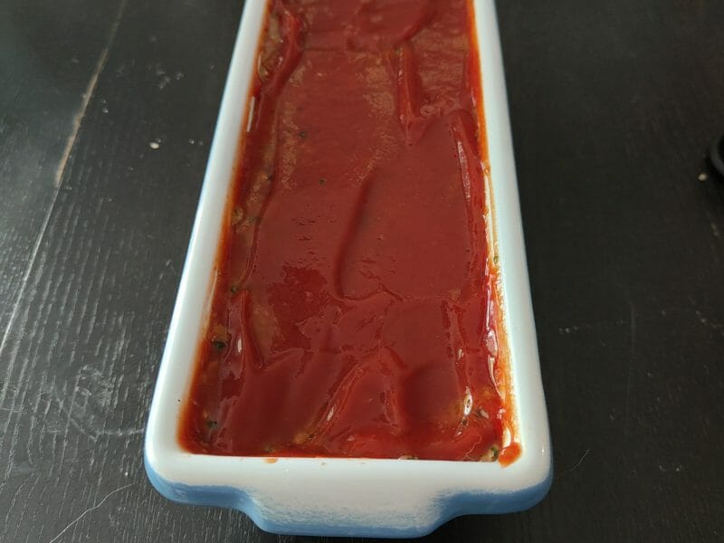 Cliquez pour zoomer ! Pain de viande Thermomix par sakura81