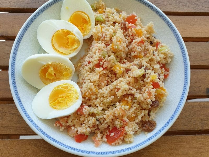 Cliquez pour zoomer ! Taboulé Thermomix par sakura81