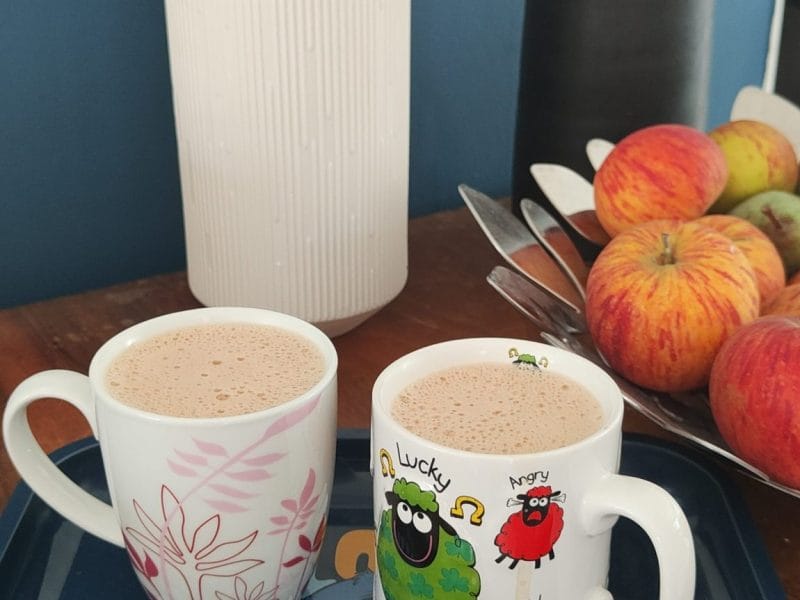 Cliquez pour zoomer ! Café mocaccino Thermomix par sakura81