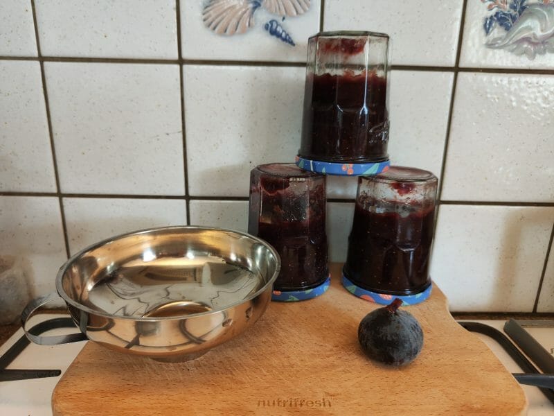 Cliquez pour zoomer ! Confiture de figues Thermomix par sakura81