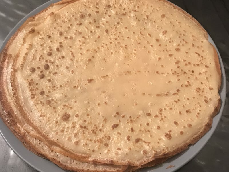 Cliquez pour zoomer ! Pâte à crêpes Thermomix par lali_2