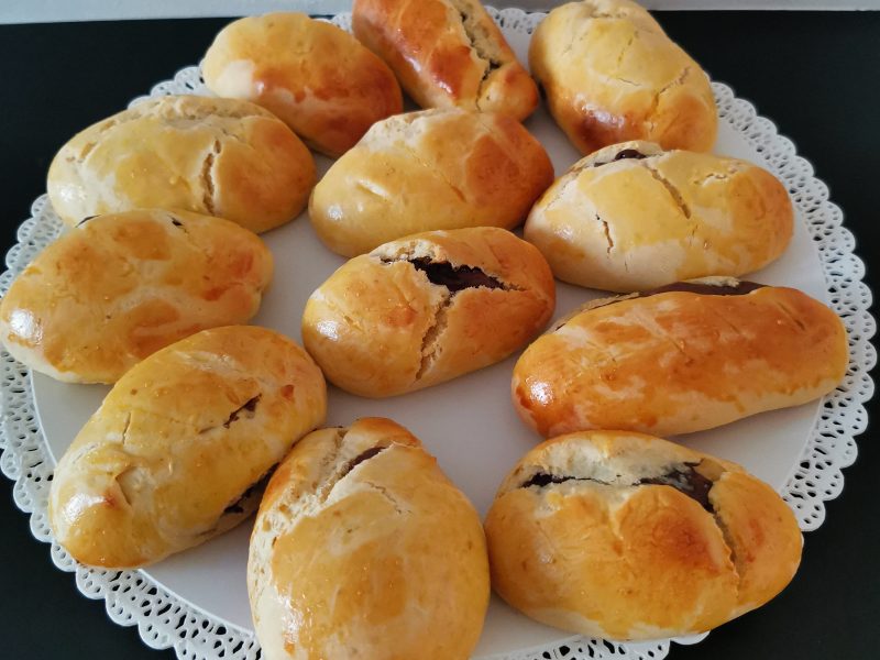 Cliquez pour zoomer ! Pain brioché au chocolat – Pitch Thermomix par doukicook