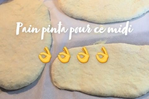 Cliquez pour zoomer ! Pains à la semoule au four Thermomix par verochris
