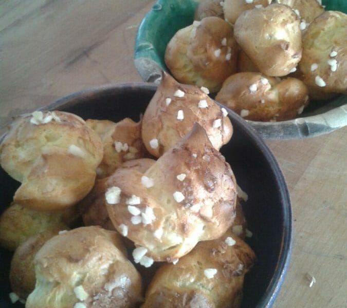 Cliquez pour zoomer ! Chouquettes Thermomix par mariehesteve
