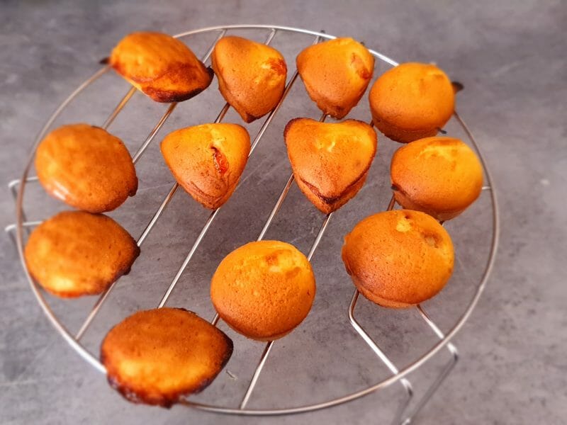 Cliquez pour zoomer ! Coquelines à la fraise Thermomix par sonia_125