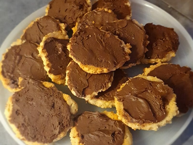 Cliquez pour zoomer ! Biscuits Granola Thermomix par sonia_125