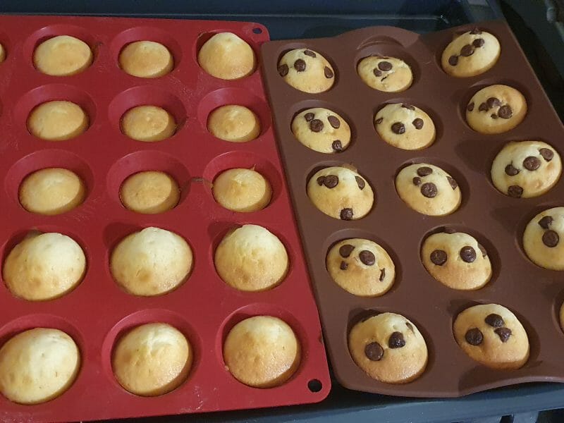 Cliquez pour zoomer ! Madeleines Thermomix par sonia_125