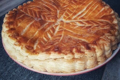 Cliquez pour zoomer ! Pâte feuilletée en escargot Thermomix par isalinetommy