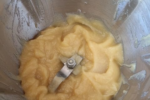 Cliquez pour zoomer ! Compote de pomme Thermomix par clacla_1
