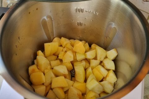 Cliquez pour zoomer ! Compote de pomme Thermomix par clacla_1