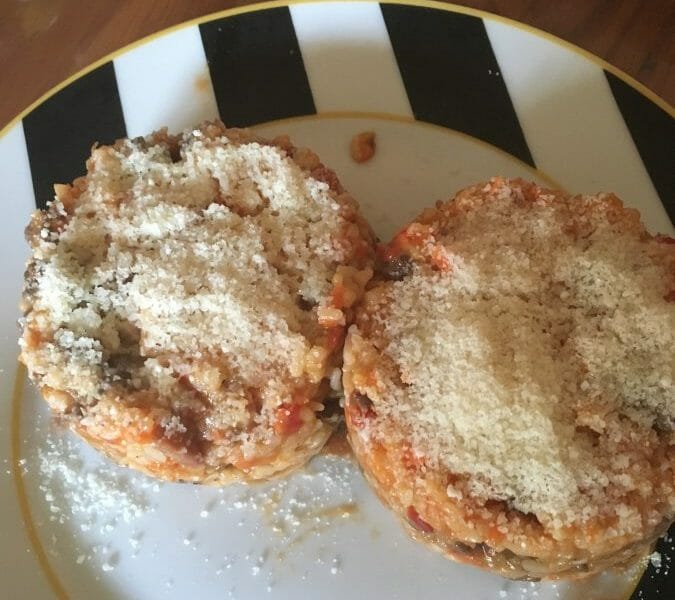 Cliquez pour zoomer ! Risotto à la bolognaise Thermomix par Sissi33260