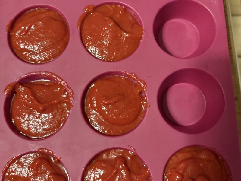 Cliquez pour zoomer ! Concentré de tomates Thermomix par Sissi33260