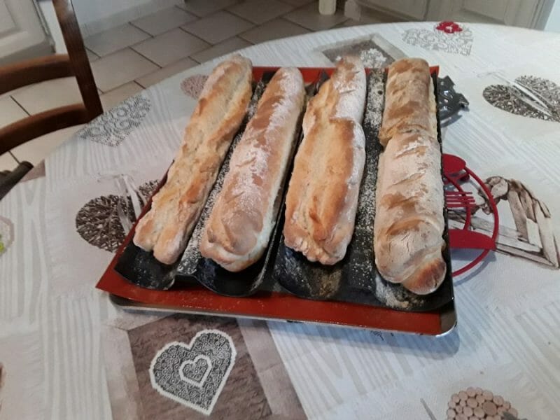 Cliquez pour zoomer ! Baguettes Thermomix par COCONUTS84