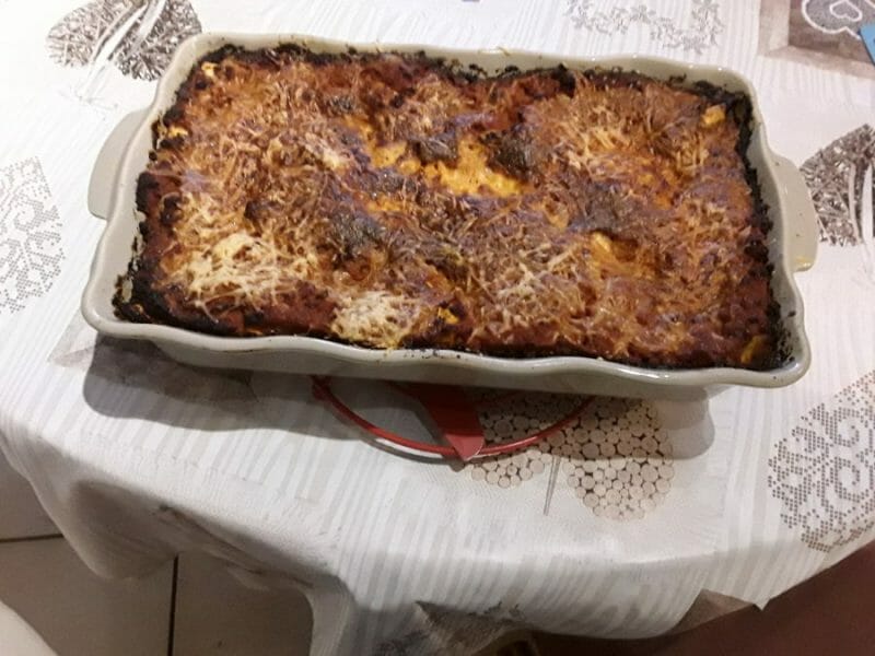 Cliquez pour zoomer ! Lasagnes à la bolognaise Thermomix par COCONUTS84