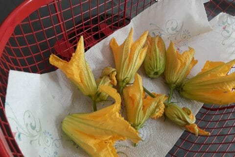 Cliquez pour zoomer ! Beignets de courgettes Thermomix par COCONUTS84