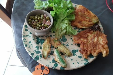 Cliquez pour zoomer ! Beignets de courgettes Thermomix par COCONUTS84