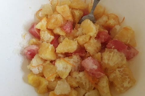 Cliquez pour zoomer ! Confiture aux 3 agrumes Thermomix par COCONUTS84