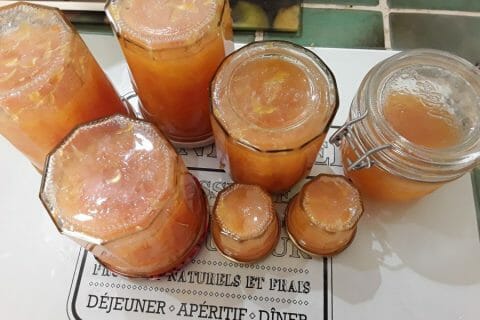 Cliquez pour zoomer ! Confiture aux 3 agrumes Thermomix par COCONUTS84