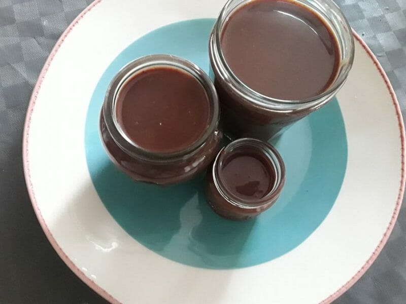 Cliquez pour zoomer ! Nutella Thermomix par COCONUTS84