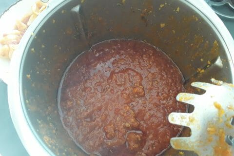 Cliquez pour zoomer ! Sauce bolognaise à la Romagnole Thermomix par COCONUTS84