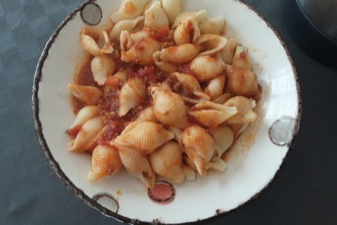 Cliquez pour zoomer ! Sauce bolognaise à la Romagnole Thermomix par COCONUTS84