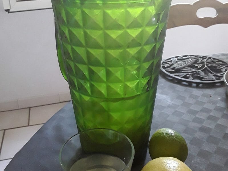 Cliquez pour zoomer ! Citronnade Thermomix par COCONUTS84