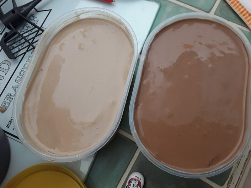 Cliquez pour zoomer ! Glace au chocolat Thermomix par COCONUTS84