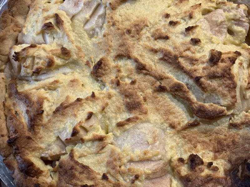 Cliquez pour zoomer ! Tarte Bourdaloue Thermomix par COCONUTS84