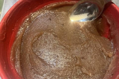 Cliquez pour zoomer ! Crème de marrons Thermomix par COCONUTS84