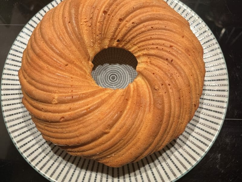 Cliquez pour zoomer ! Gâteau au yaourt Thermomix par COCONUTS84