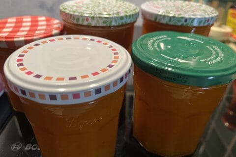 Cliquez pour zoomer ! Confiture d’abricots Thermomix par COCONUTS84