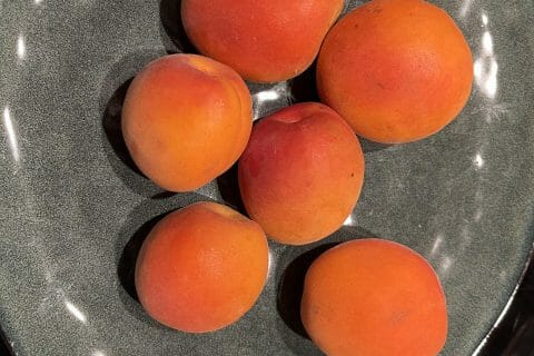 Cliquez pour zoomer ! Confiture d’abricots Thermomix par COCONUTS84