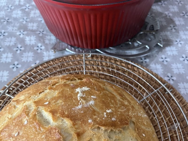 Cliquez pour zoomer ! Pain Cocotte Thermomix par COCONUTS84