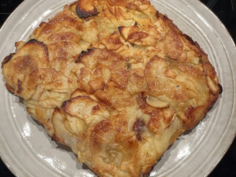 Cliquez pour zoomer ! Invisible aux pommes Thermomix par COCONUTS84