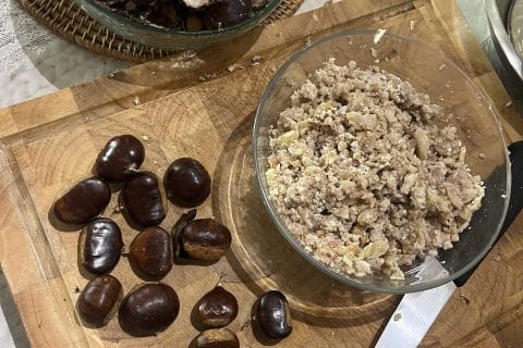 Cliquez pour zoomer ! Crème de marrons Thermomix par COCONUTS84