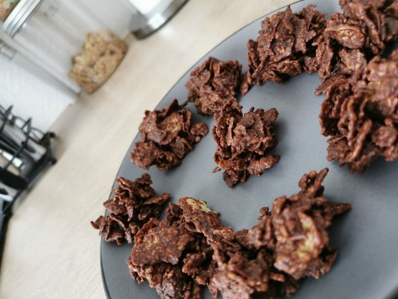 Cliquez pour zoomer ! Roses des sables Thermomix par aliceetdavid