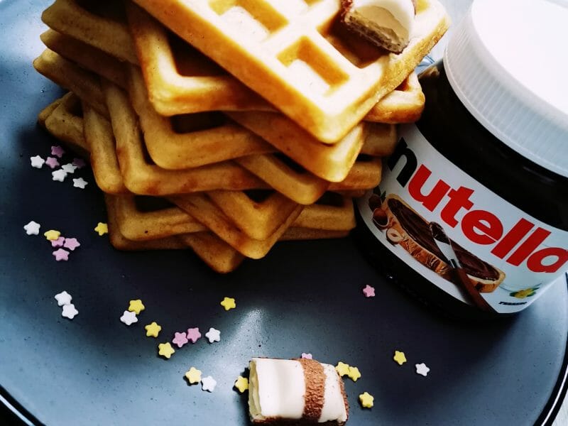 Cliquez pour zoomer ! Gaufres Thermomix par aliceetdavid