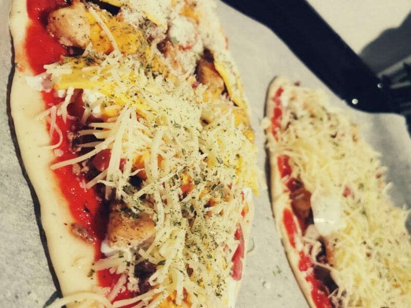 Cliquez pour zoomer ! Pâte à pizza Thermomix par aliceetdavid