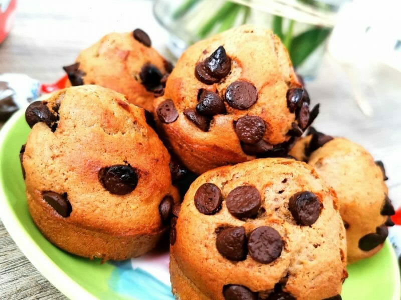 Cliquez pour zoomer ! Moelleux au chocolat au lait Thermomix par aliceetdavid