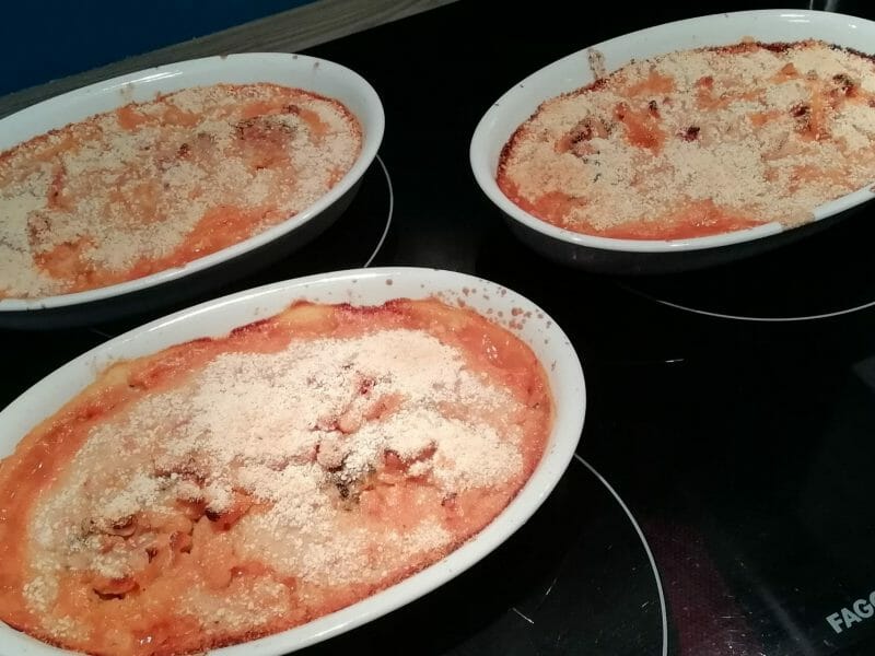 Cliquez pour zoomer ! Haricots blancs à la Toulousaine Thermomix par Soso