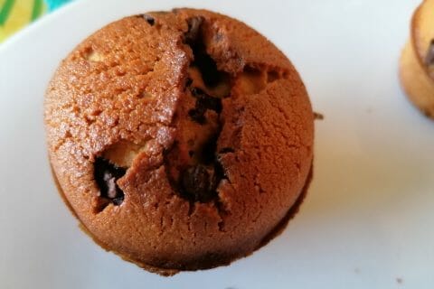 Cliquez pour zoomer ! Visitandines aux framboises Thermomix par tatanini73