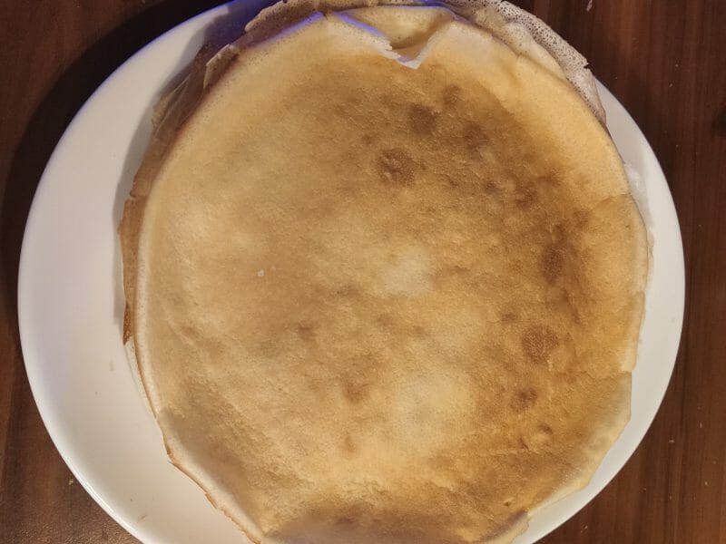 Cliquez pour zoomer ! Pâte à crêpes Thermomix par mo_8