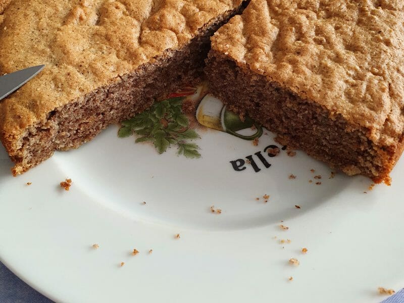 Cliquez pour zoomer ! Torta di nocciole Thermomix par marie68