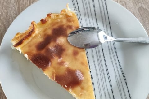Cliquez pour zoomer ! Flan pâtissier Thermomix par natachouille28