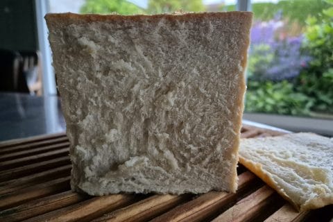 Cliquez pour zoomer ! Pain de mie Thermomix par mamita49
